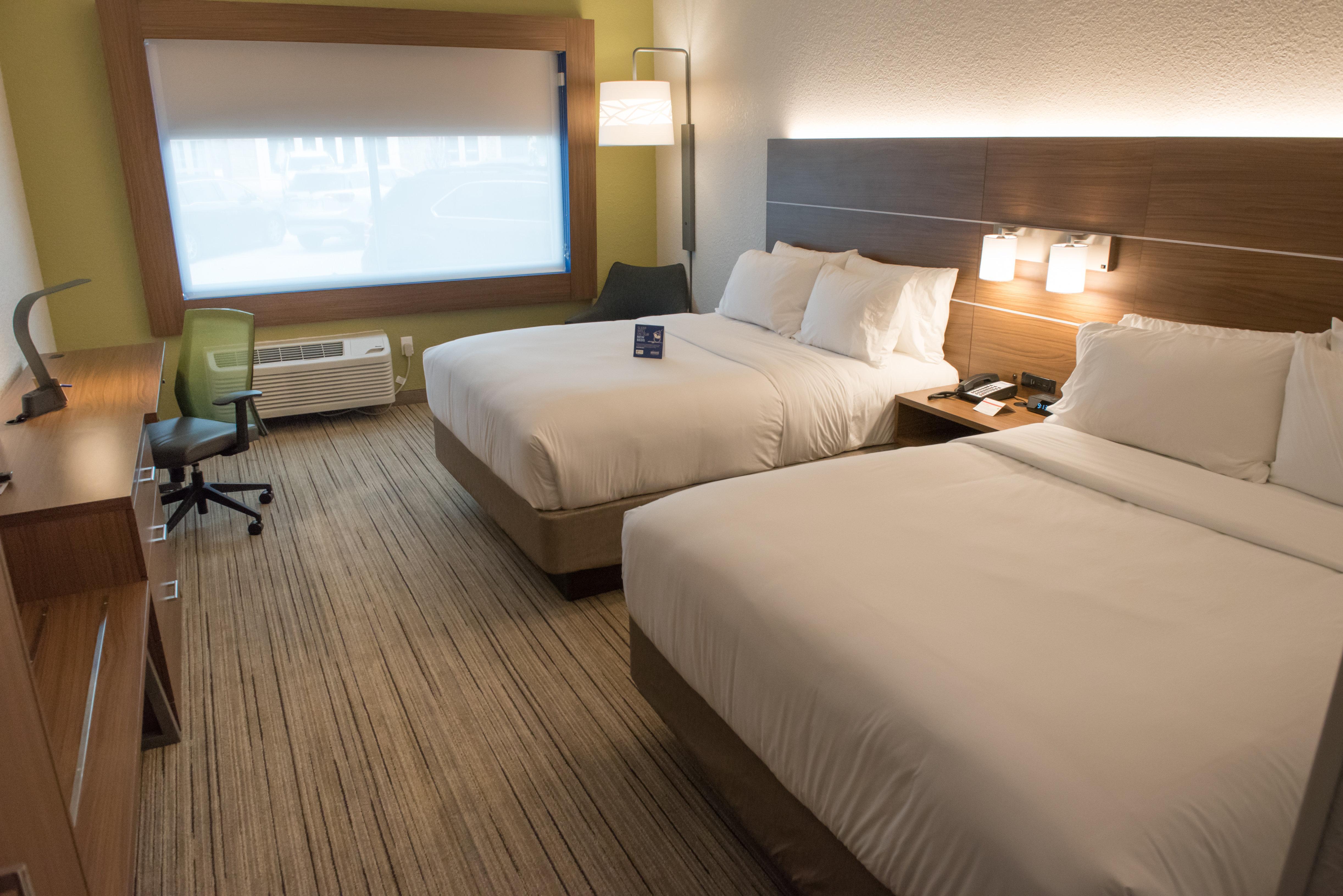 Holiday Inn Express & Suites - Dayton Southwest By Ihg Εξωτερικό φωτογραφία