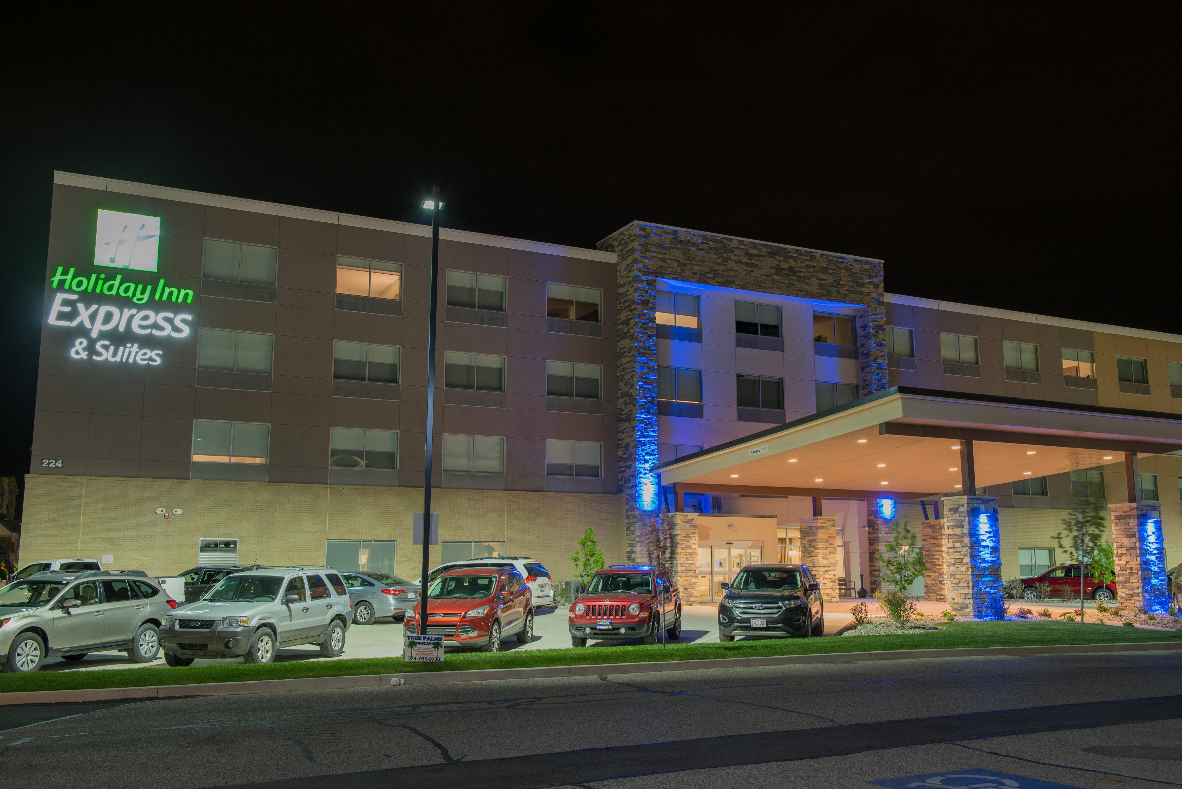Holiday Inn Express & Suites - Dayton Southwest By Ihg Εξωτερικό φωτογραφία