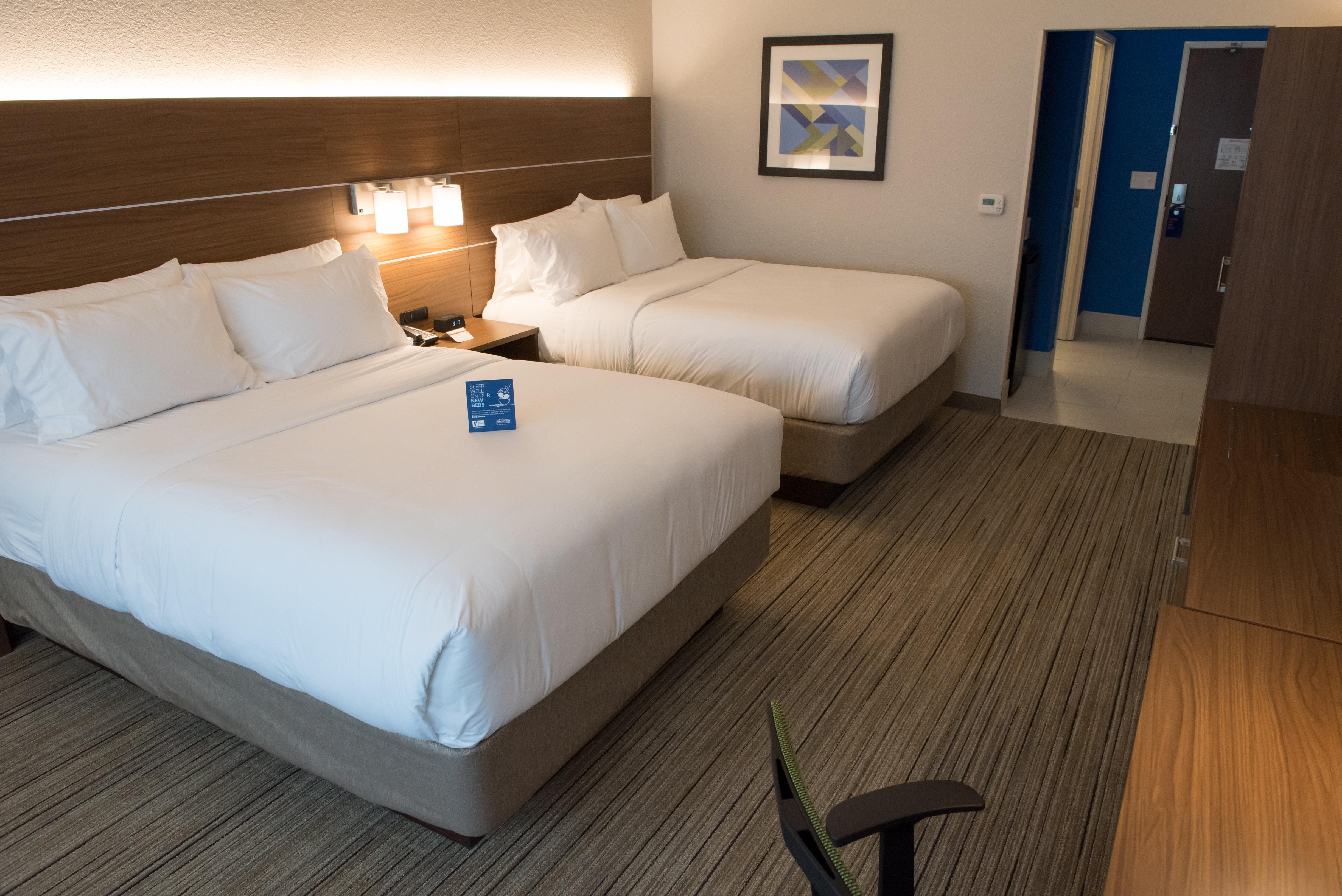 Holiday Inn Express & Suites - Dayton Southwest By Ihg Εξωτερικό φωτογραφία