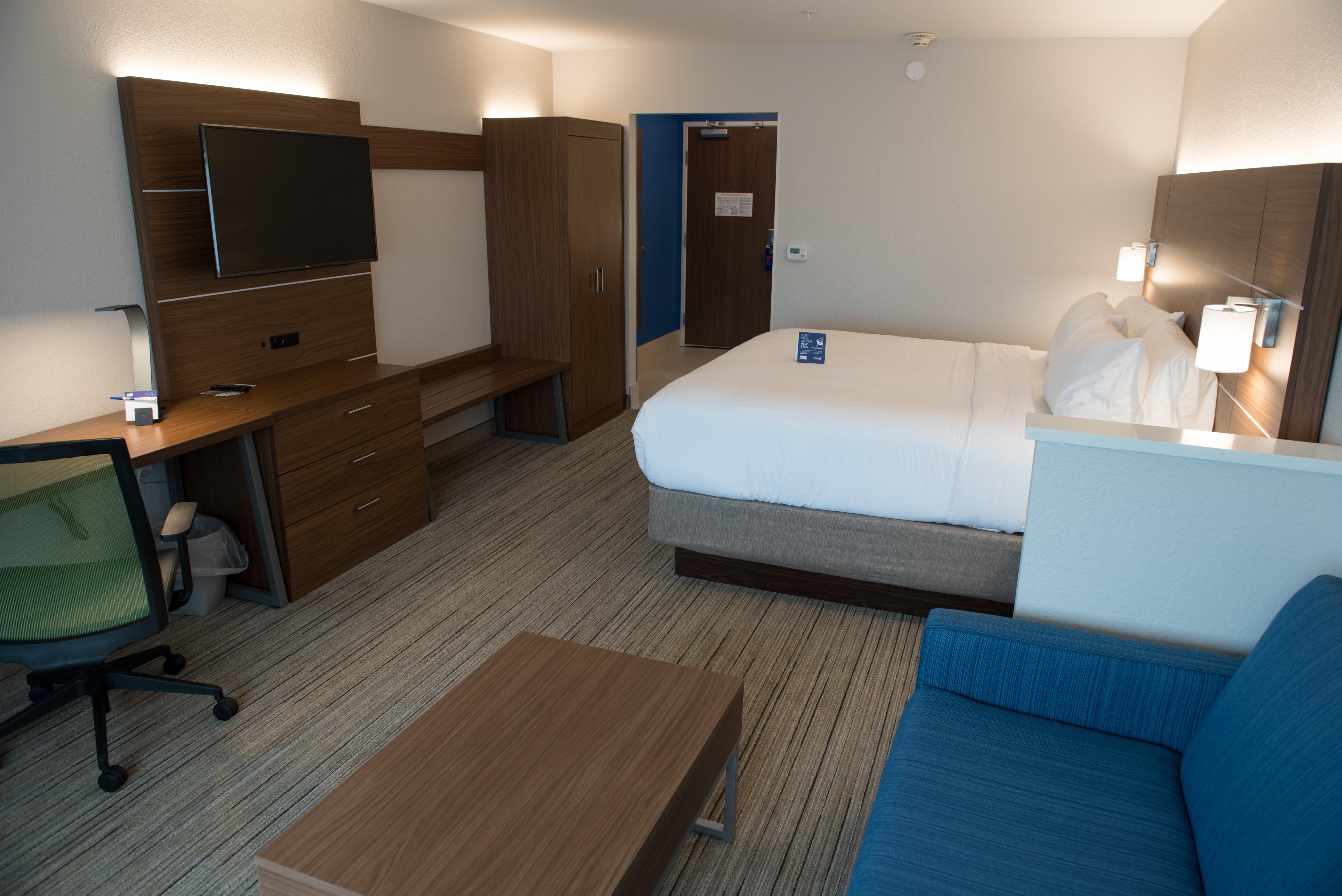 Holiday Inn Express & Suites - Dayton Southwest By Ihg Εξωτερικό φωτογραφία