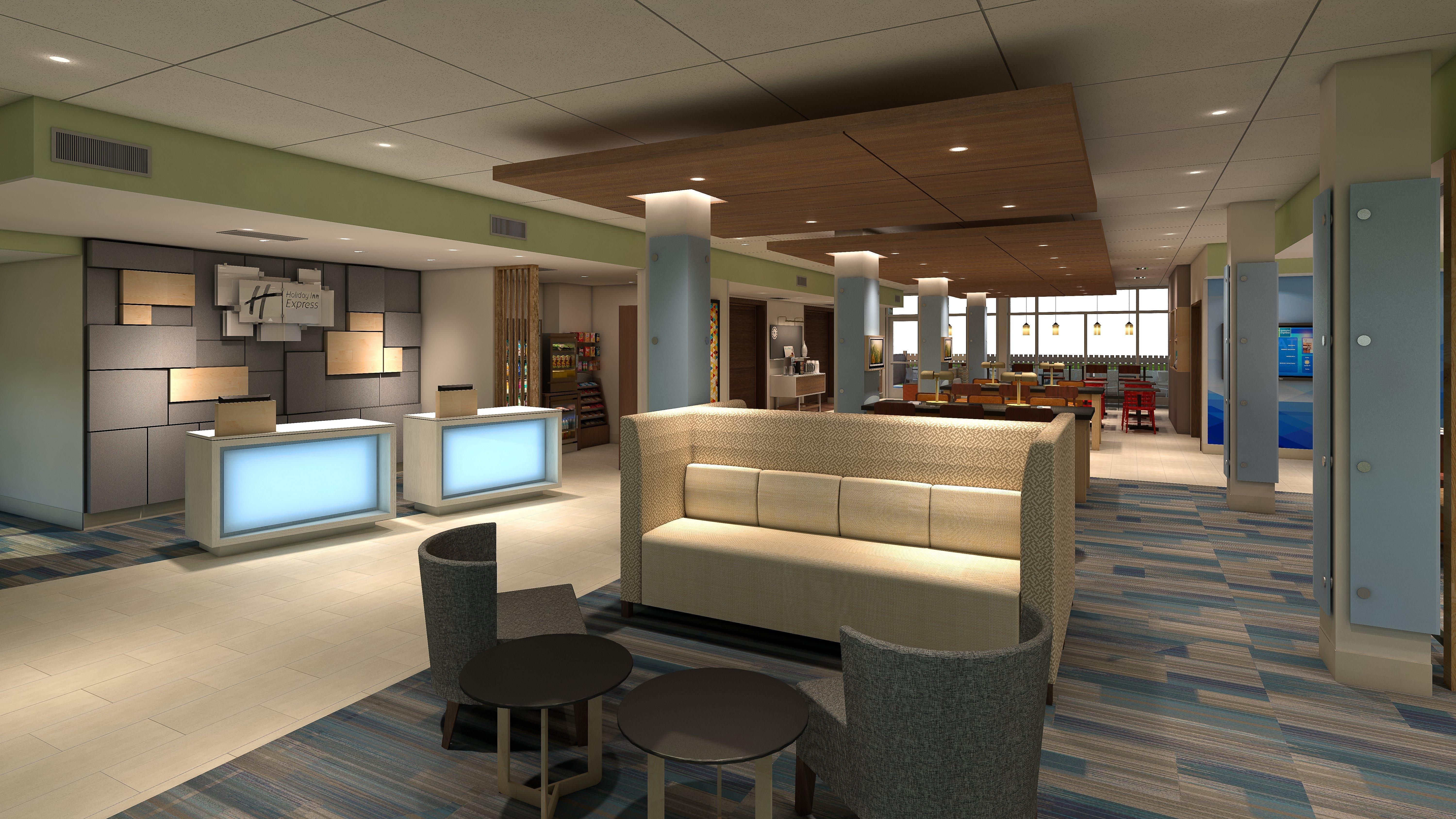 Holiday Inn Express & Suites - Dayton Southwest By Ihg Εξωτερικό φωτογραφία